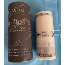 Transparent Semi-Permeable Paper