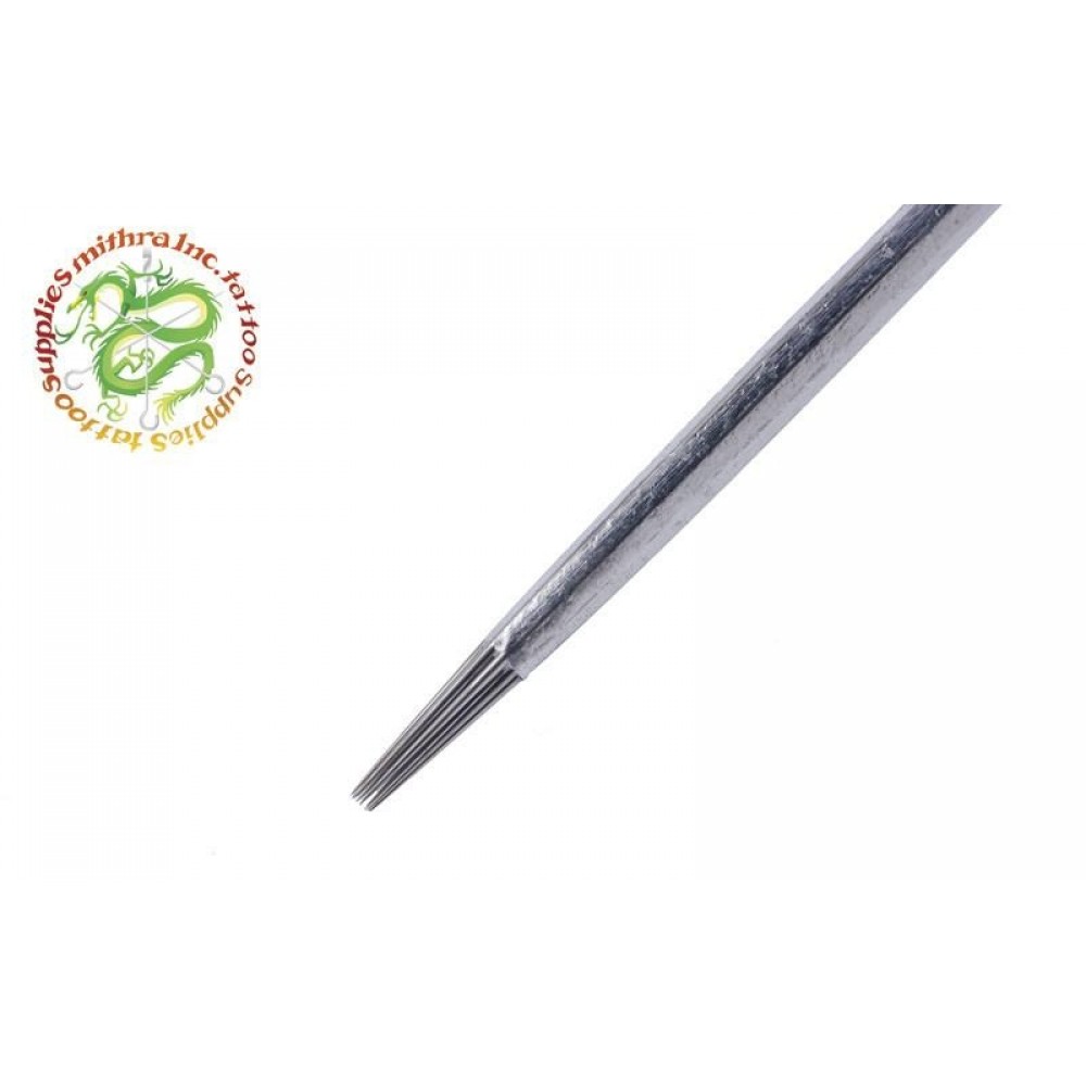 0808RLBT Bugpin Round Liners Mithra Needles